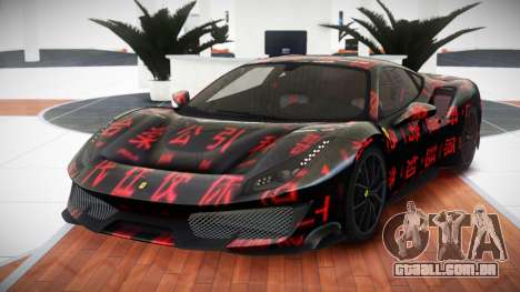 Ferrari 488 ZX S9 para GTA 4