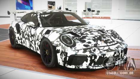 Porsche 911 GT3 G-Tuned S11 para GTA 4