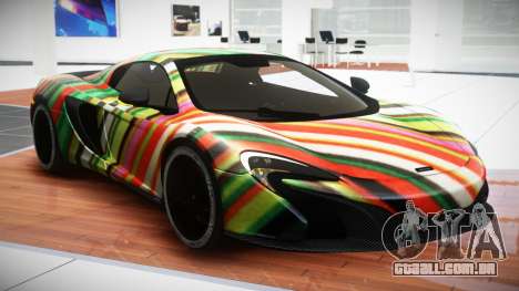 McLaren 650S X-Style S7 para GTA 4