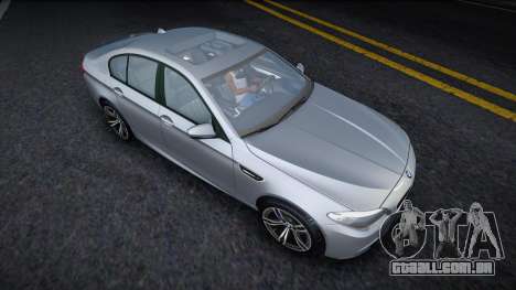 BMW M5 Dag.Drive para GTA San Andreas