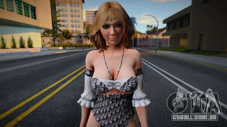 NG3RE Lovelace - 2nd Design Contest (Cute) Dior para GTA San Andreas