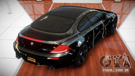 BMW M6 E63 ZR-X S11 para GTA 4