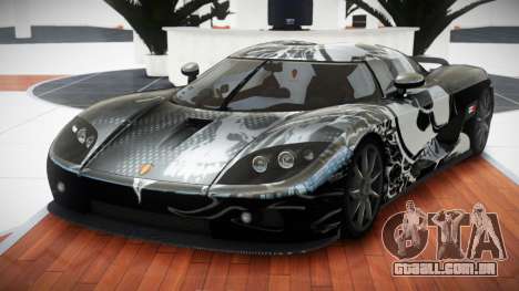 Koenigsegg CCX RT S10 para GTA 4