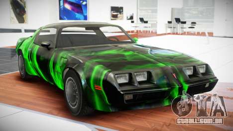 Pontiac Trans Am GT-X S5 para GTA 4