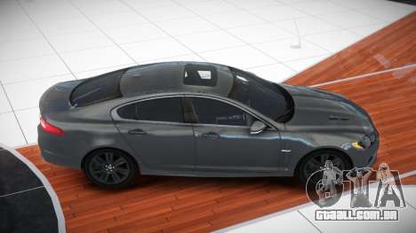 Jaguar XFR FW para GTA 4