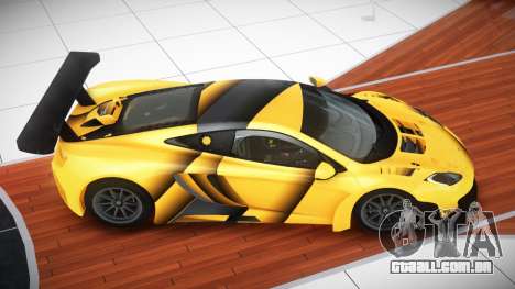 McLaren MP4 R-Style S10 para GTA 4