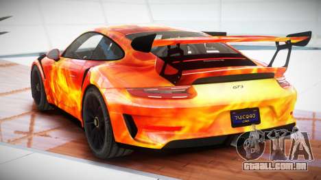 Porsche 911 GT3 G-Tuned S4 para GTA 4