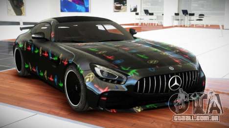 Mercedes-Benz AMG GT R S-Style S1 para GTA 4