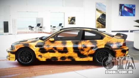 BMW M3 E46 R-Style S11 para GTA 4