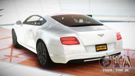 Bentley Continental GT Z-Style S7 para GTA 4