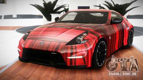 Nissan 370Z XR S9 para GTA 4