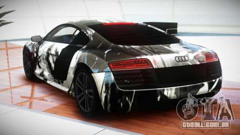 Audi R8 X G-Style S3 para GTA 4