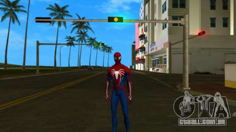 Spider-Man PS4 v2 para GTA Vice City