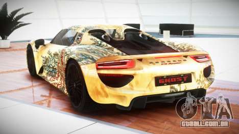 Porsche 918 R-Tuned S5 para GTA 4