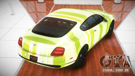 Bentley Continental Z-Tuned S5 para GTA 4