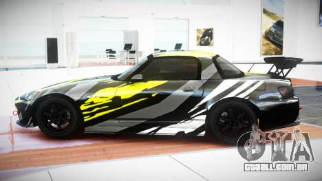 Honda S2000 Z-Style S5 para GTA 4