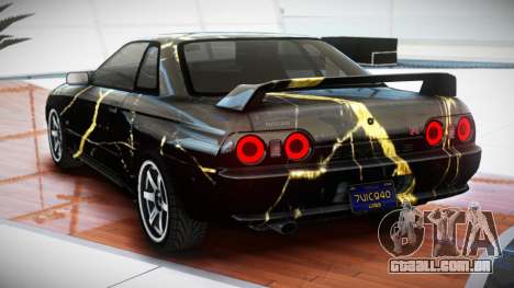 Nissan Skyline R32 XZ S4 para GTA 4