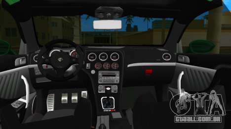 Alfa Romeo Brera Ti (NFS Carbon Rims) para GTA Vice City