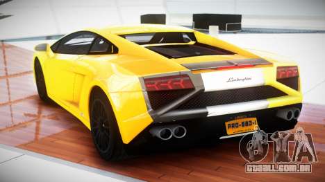 Lamborghini Gallardo RX S9 para GTA 4