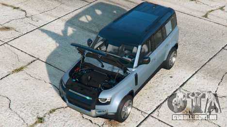 Land Rover Defender 110 2023