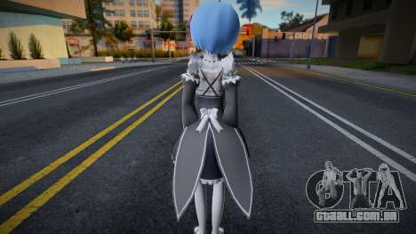 ReZero Skin v2 para GTA San Andreas