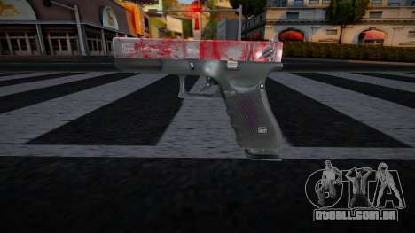 Desert Eagle 14 para GTA San Andreas