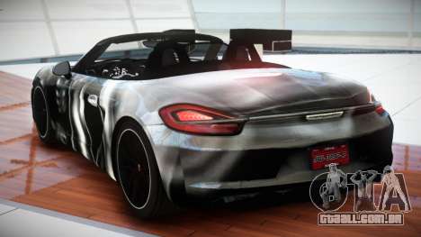 Porsche Boxster GT-S RS S9 para GTA 4