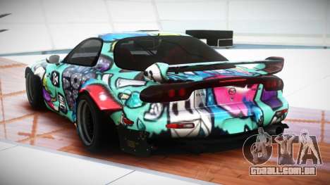 Mazda RX-7 R-Tuned S1 para GTA 4