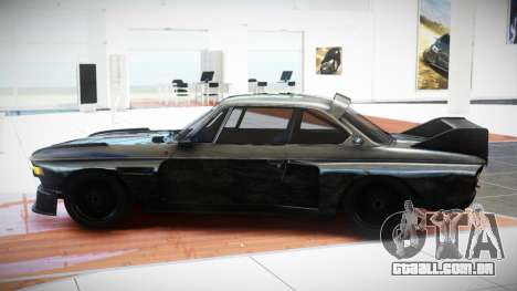 BMW 3.0 CSL R-Tuned S5 para GTA 4