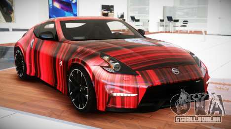 Nissan 370Z XR S9 para GTA 4