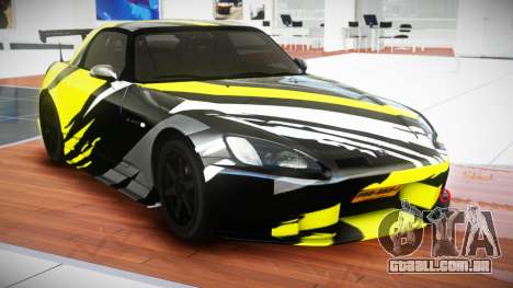 Honda S2000 Z-Style S5 para GTA 4