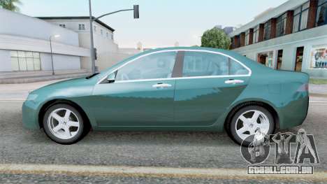 Honda Accord Sedan (CL) 2002 para GTA San Andreas