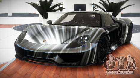 Porsche 918 R-Tuned S7 para GTA 4