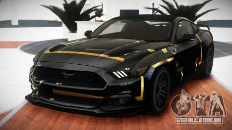 Ford Mustang GT X-Tuned S10 para GTA 4