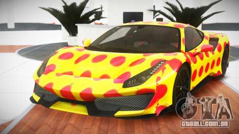 Ferrari 488 ZX S2 para GTA 4