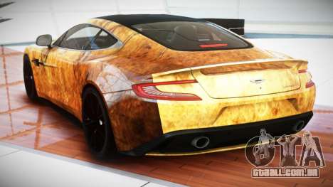 Aston Martin Vanquish RX S8 para GTA 4