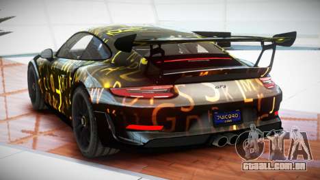 Porsche 911 GT3 G-Tuned S1 para GTA 4