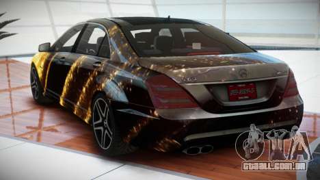 Mercedes-Benz S65 SW S4 para GTA 4