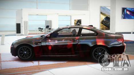 BMW M3 E92 XQ S6 para GTA 4