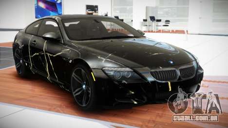 BMW M6 E63 ZR-X S11 para GTA 4