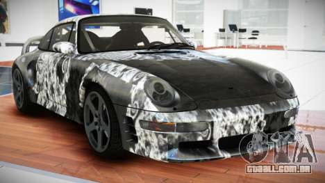 RUF CTR2 Z-Tuned S11 para GTA 4