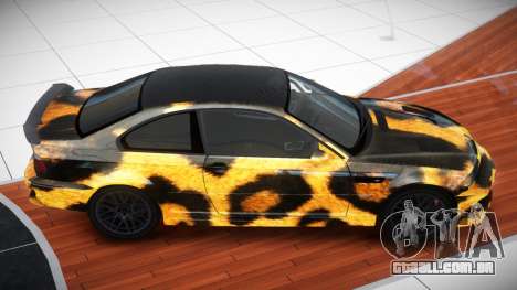 BMW M3 E46 R-Style S11 para GTA 4