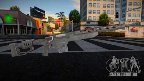 GTA V Vom Feuer Precision Rifle - Base para GTA San Andreas