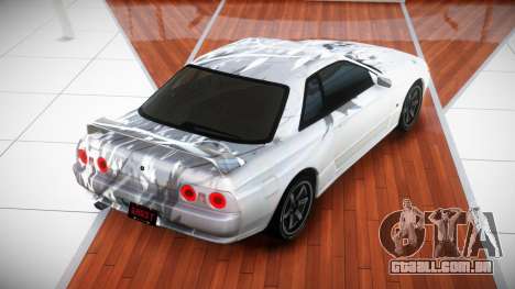 Nissan Skyline R32 Z-Style S11 para GTA 4