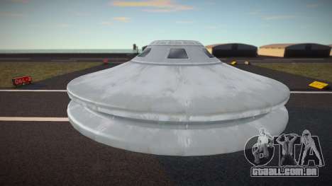 Lil Probe UFO para GTA San Andreas
