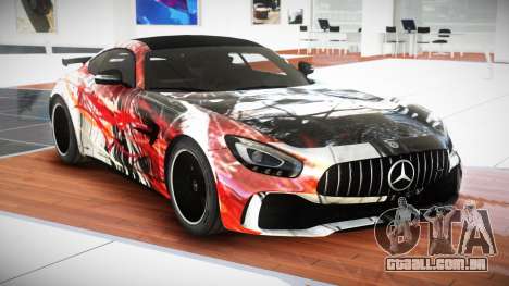 Mercedes-Benz AMG GT R S-Style S7 para GTA 4