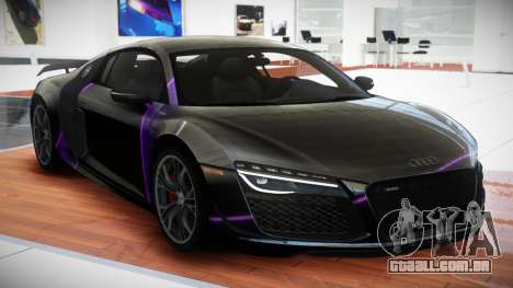 Audi R8 X-TR S8 para GTA 4