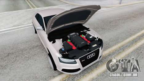 Audi RS 5 Coupe (8T) 2010 para GTA San Andreas