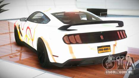 Shelby GT350 R-Style S5 para GTA 4