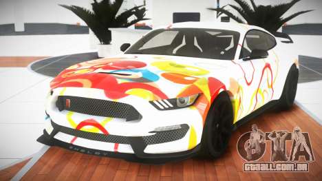 Shelby GT350 R-Style S5 para GTA 4